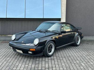 Porsche 911 Coupé Carrera 3.2 (3)
