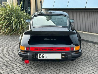 Porsche 911 Coupé Carrera 3.2 (6)