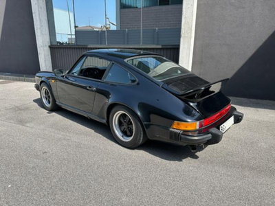Porsche 911 Coupé Carrera 3.2 (8)
