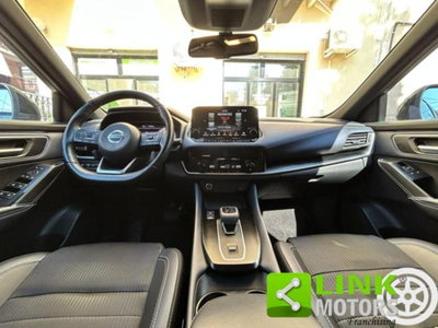 Nissan Qashqai 1.3 mhev Tekna 4wd 158cv xtronic (10)