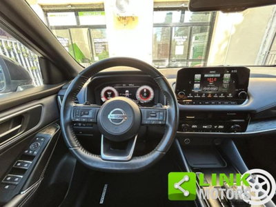 Nissan Qashqai 1.3 mhev Tekna 4wd 158cv xtronic (12)