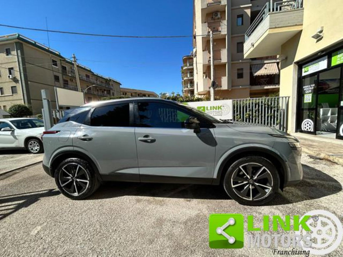 Nissan Qashqai 1.3 mhev Tekna 4wd 158cv xtronic (13)