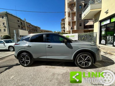 Nissan Qashqai 1.3 mhev Tekna 4wd 158cv xtronic (13)