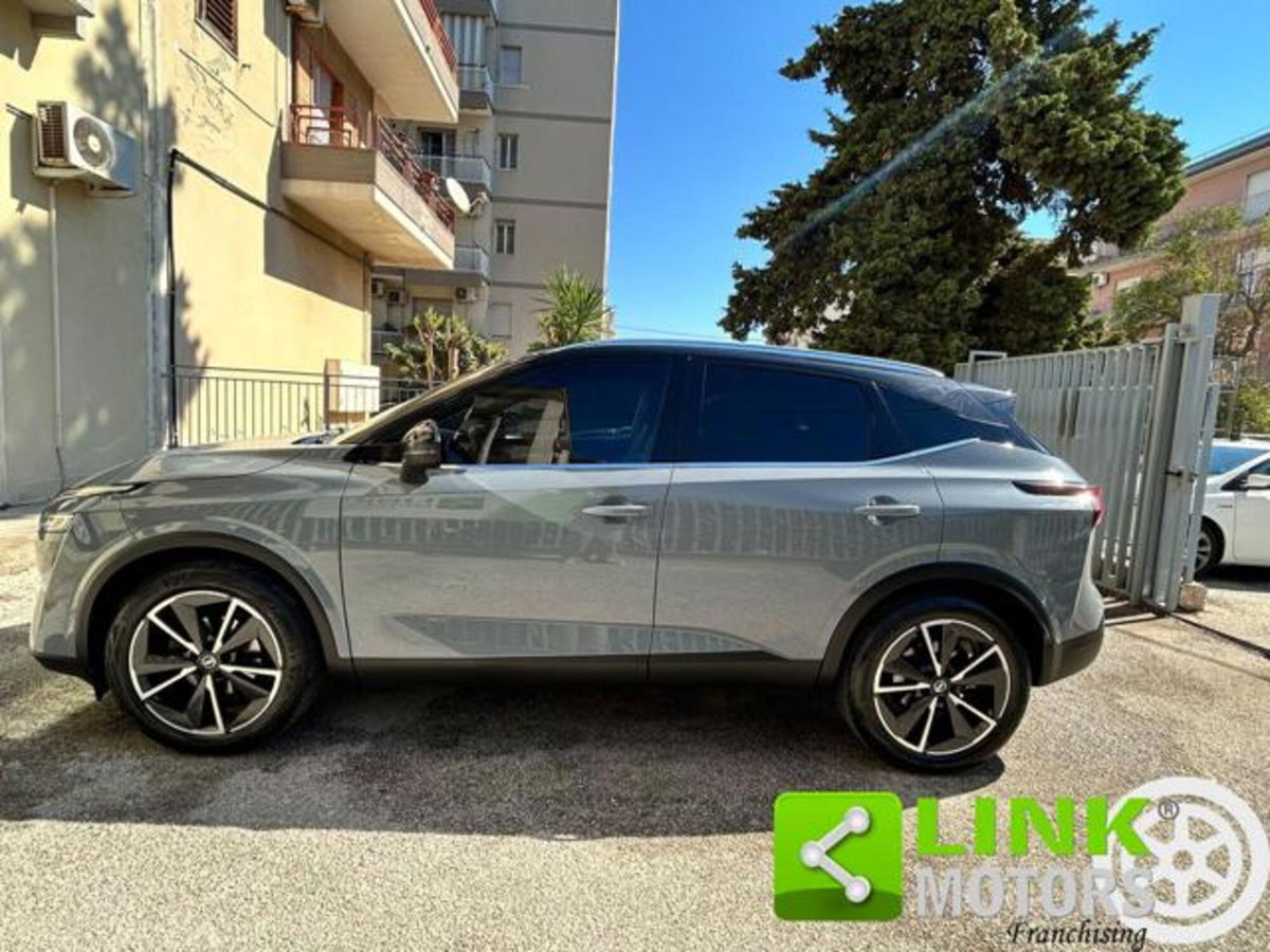 Nissan Qashqai 1.3 mhev Tekna 4wd 158cv xtronic (15)