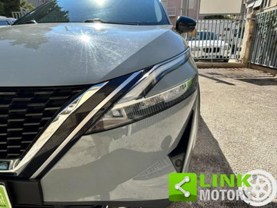 Nissan Qashqai 1.3 mhev Tekna 4wd 158cv xtronic (18)