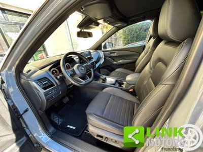 Nissan Qashqai 1.3 mhev Tekna 4wd 158cv xtronic (2)