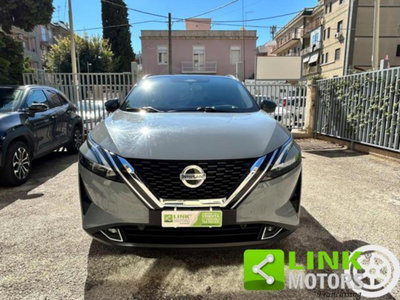 Nissan Qashqai 1.3 mhev Tekna 4wd 158cv xtronic (3)