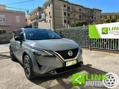 Nissan Qashqai 1.3 mhev Tekna 4wd 158cv xtronic (5)