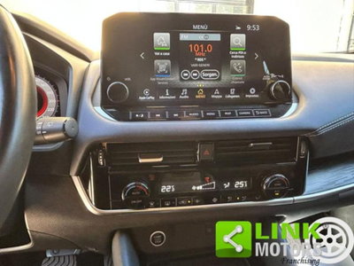 Nissan Qashqai 1.3 mhev Tekna 4wd 158cv xtronic (6)
