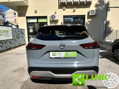 Nissan Qashqai 1.3 mhev Tekna 4wd 158cv xtronic (9)