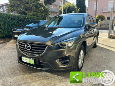 Mazda CX-5 2.2L Skyactiv-D 150CV 2WD Evolve usata