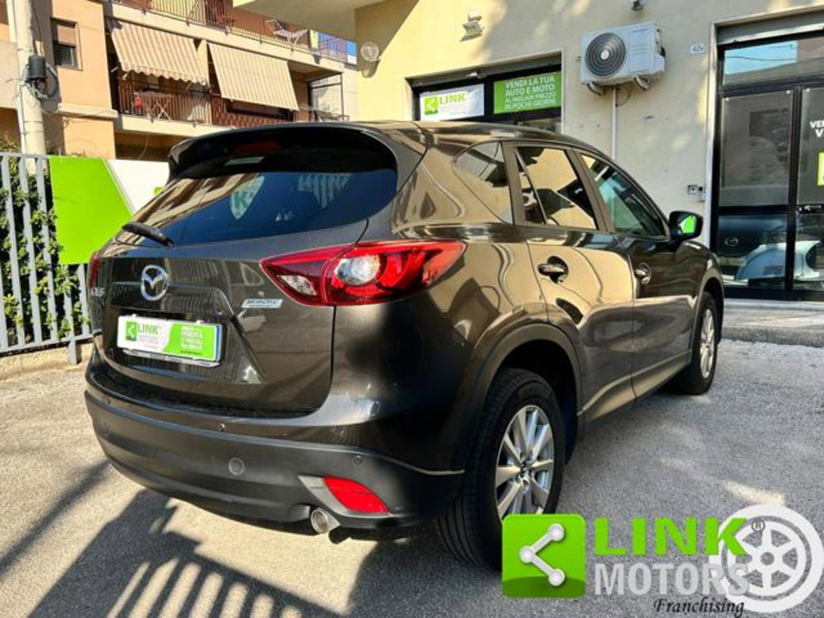 Mazda CX-5 2.2L Skyactiv-D 150CV 2WD Evolve (11)