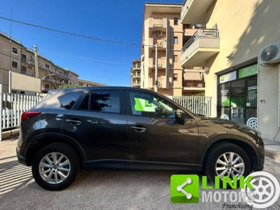 Mazda CX-5 2.2L Skyactiv-D 150CV 2WD Evolve (12)