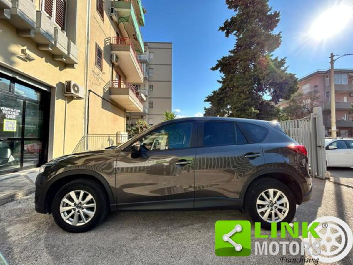 Mazda CX-5 2.2L Skyactiv-D 150CV 2WD Evolve (14)