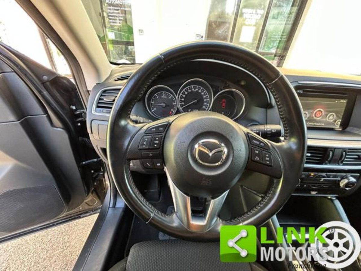 Mazda CX-5 2.2L Skyactiv-D 150CV 2WD Evolve (16)