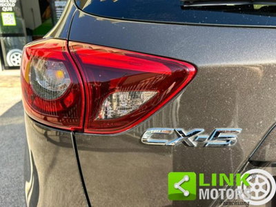 Mazda CX-5 2.2L Skyactiv-D 150CV 2WD Evolve (17)