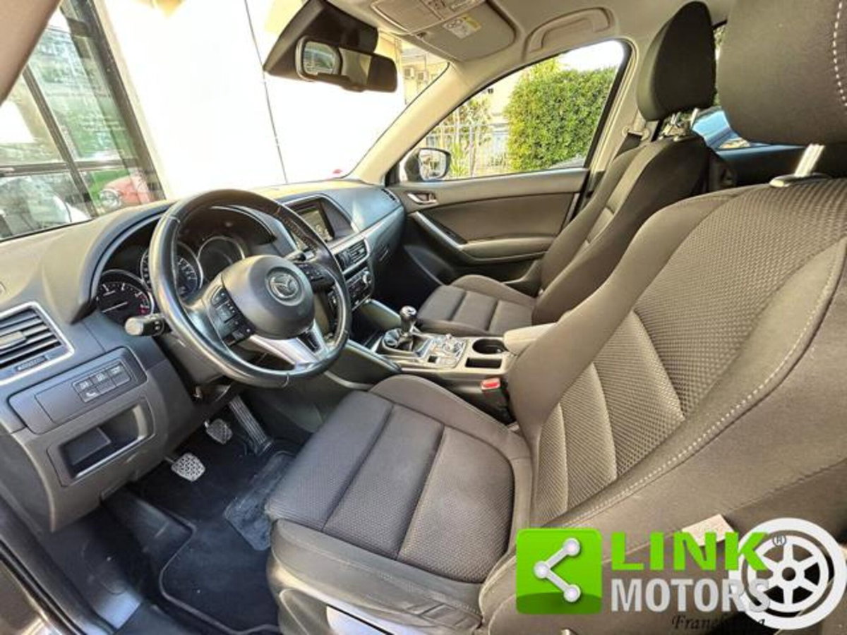 Mazda CX-5 2.2L Skyactiv-D 150CV 2WD Evolve (2)
