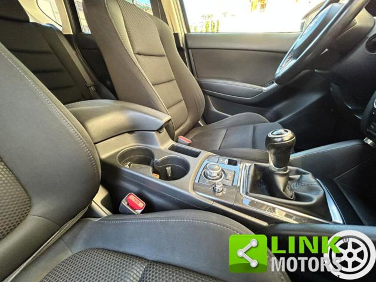 Mazda CX-5 2.2L Skyactiv-D 150CV 2WD Evolve (20)