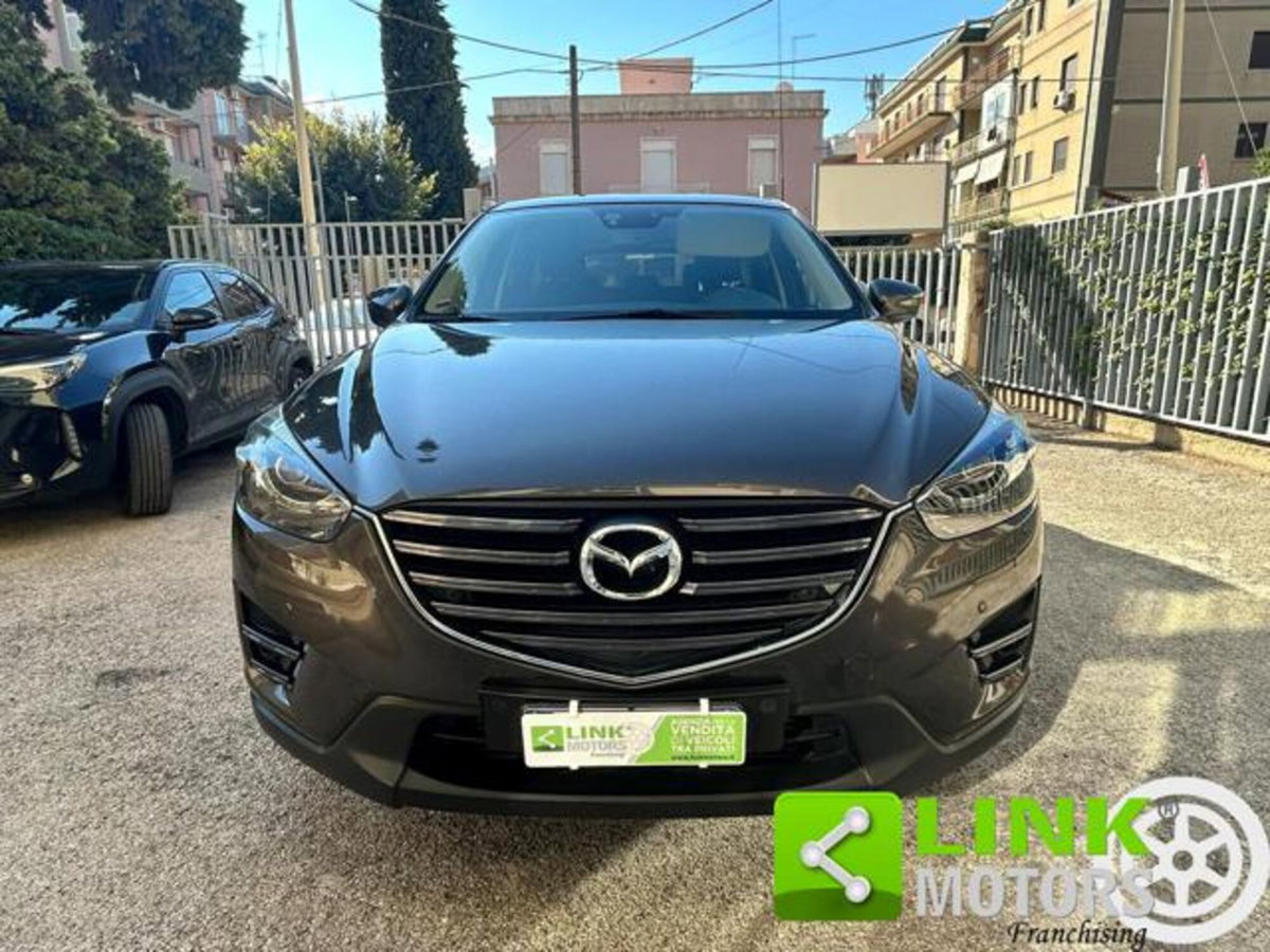 Mazda CX-5 2.2L Skyactiv-D 150CV 2WD Evolve (3)