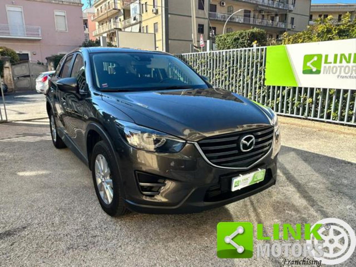 Mazda CX-5 2.2L Skyactiv-D 150CV 2WD Evolve (5)