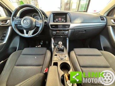Mazda CX-5 2.2L Skyactiv-D 150CV 2WD Evolve (6)