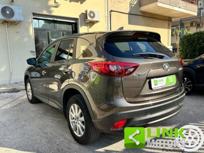 Mazda CX-5 2.2L Skyactiv-D 150CV 2WD Evolve (7)