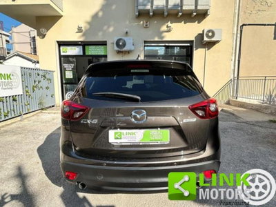 Mazda CX-5 2.2L Skyactiv-D 150CV 2WD Evolve (9)