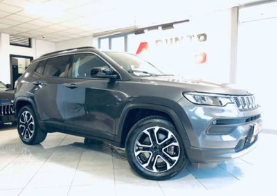 Jeep Compass 1.3 T4 190CV PHEV AT6 4xe Limited usata