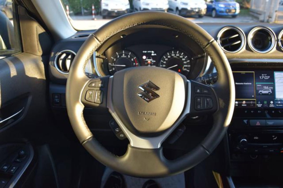 Suzuki Vitara 1.4 Hybrid 4WD AllGrip Easy Top (15)