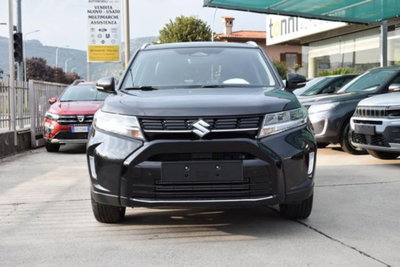 Suzuki Vitara 1.4 Hybrid 4WD AllGrip Easy Top (2)