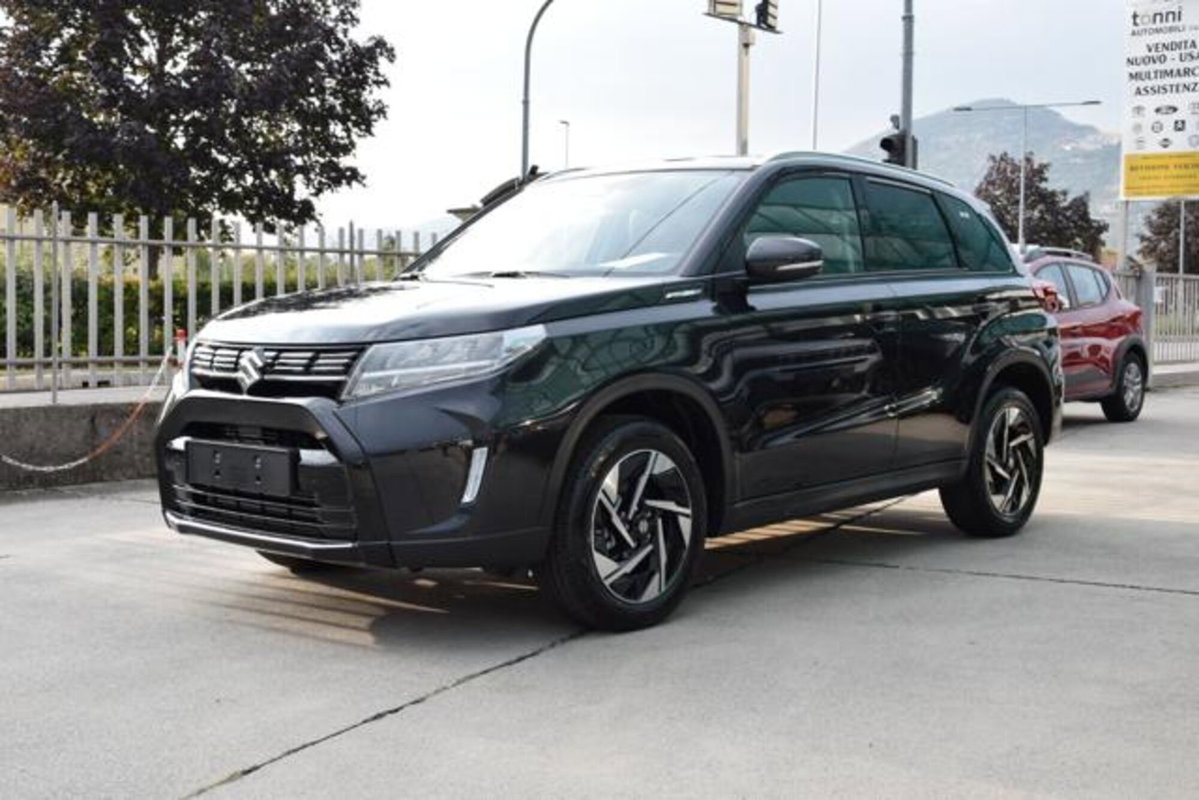 Suzuki Vitara 1.4 Hybrid 4WD AllGrip Easy Top (3)