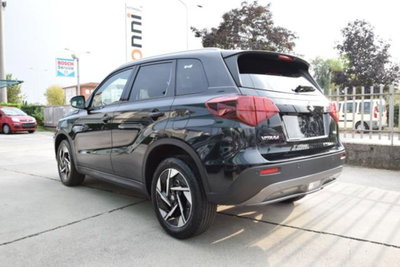 Suzuki Vitara 1.4 Hybrid 4WD AllGrip Easy Top (4)