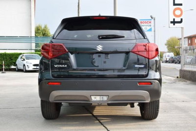 Suzuki Vitara 1.4 Hybrid 4WD AllGrip Easy Top (5)
