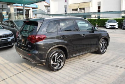 Suzuki Vitara 1.4 Hybrid 4WD AllGrip Easy Top (6)