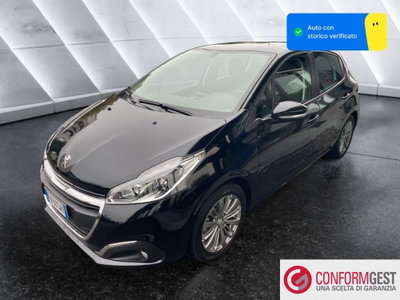 Peugeot 208 82 5 porte Active usata