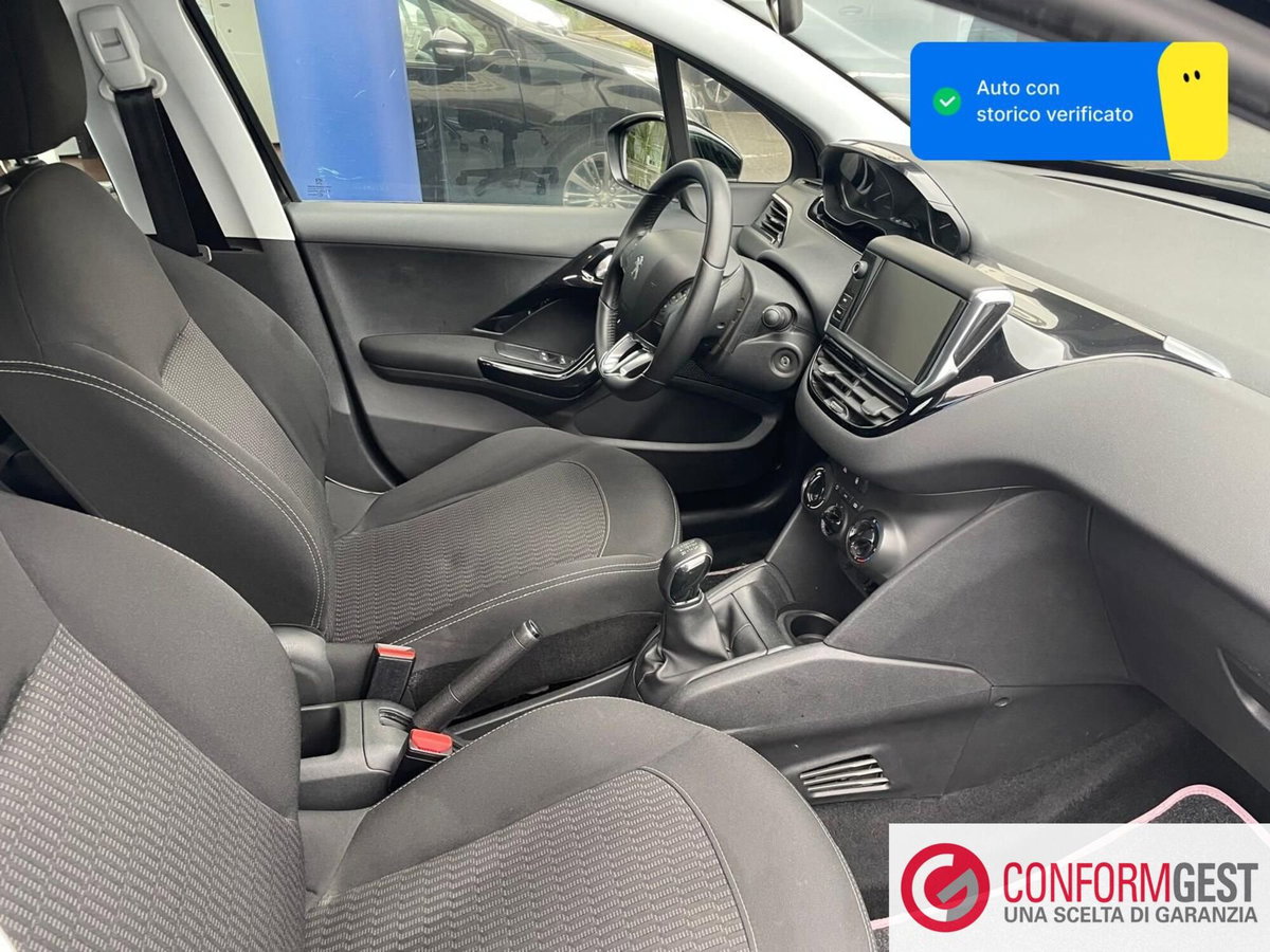Peugeot 208 82 5 porte Active (13)