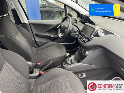 Peugeot 208 82 5 porte Active (13)