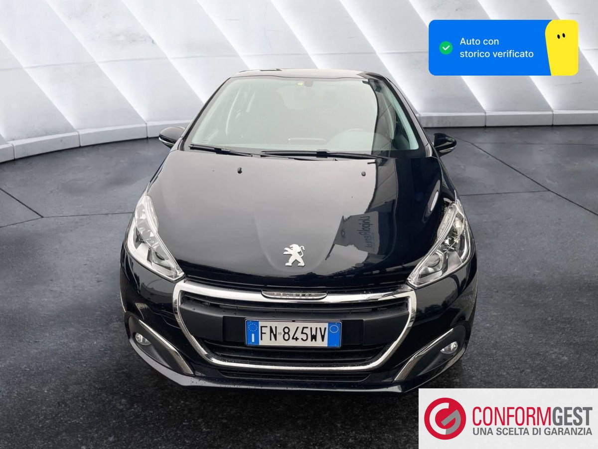 Peugeot 208 82 5 porte Active (2)