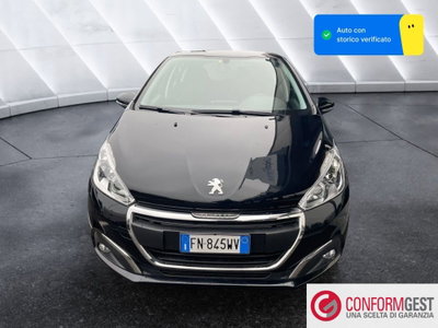Peugeot 208 82 5 porte Active (2)