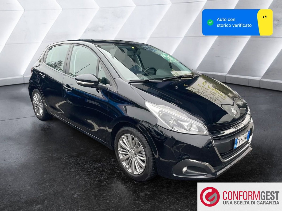 Peugeot 208 82 5 porte Active (3)
