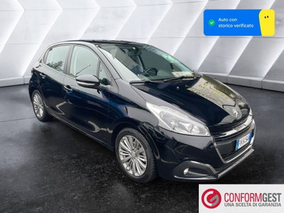 Peugeot 208 82 5 porte Active (3)