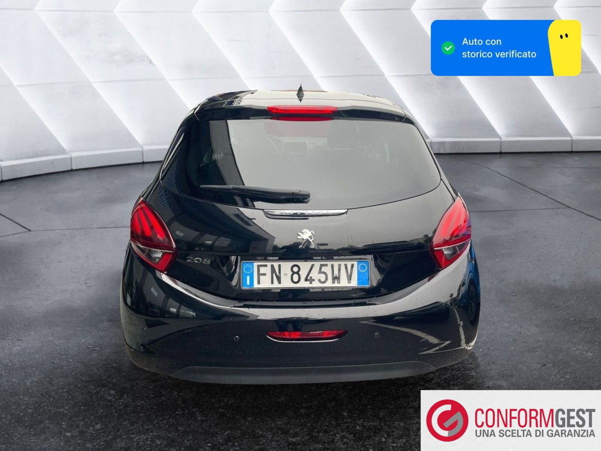 Peugeot 208 82 5 porte Active (4)