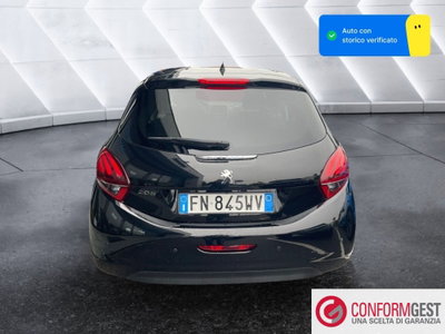Peugeot 208 82 5 porte Active (4)