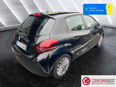Peugeot 208 82 5 porte Active (5)