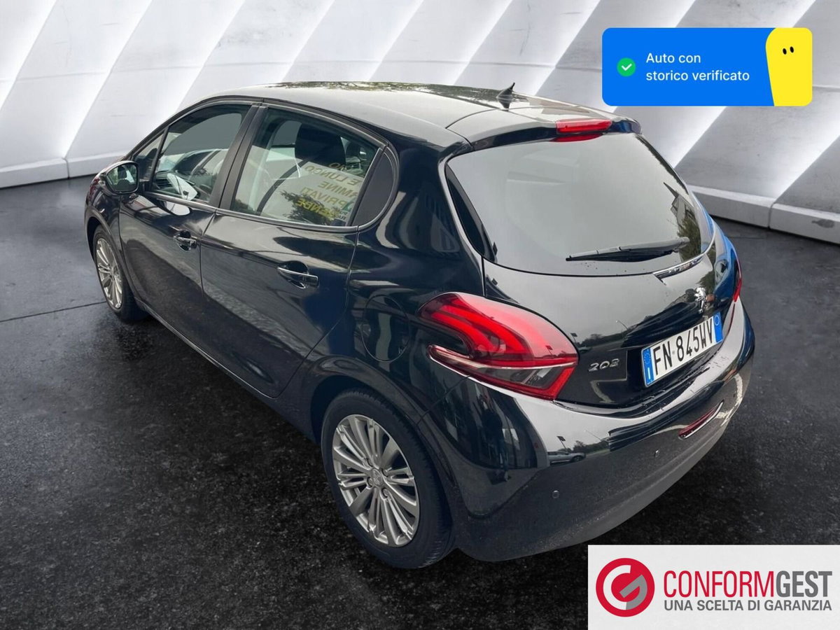 Peugeot 208 82 5 porte Active (6)