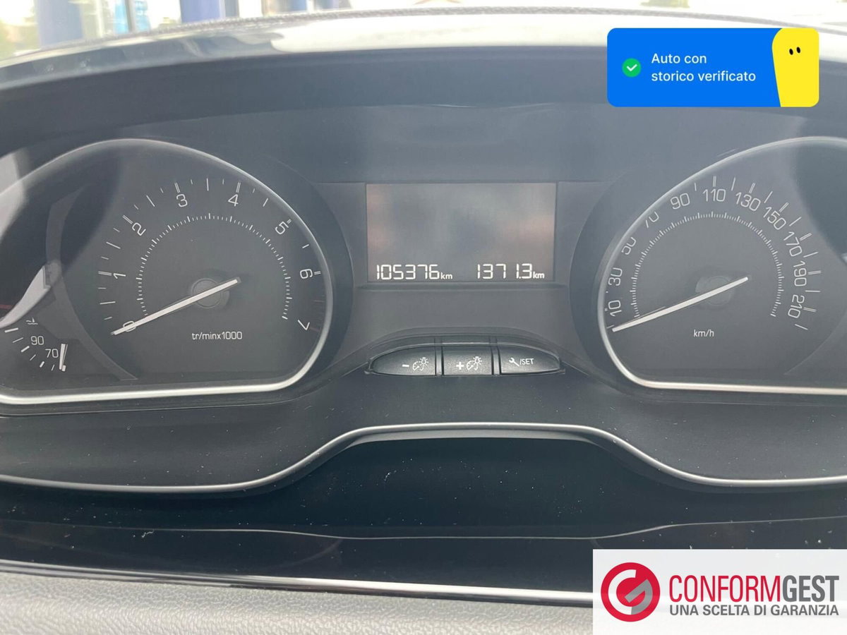 Peugeot 208 82 5 porte Active (7)