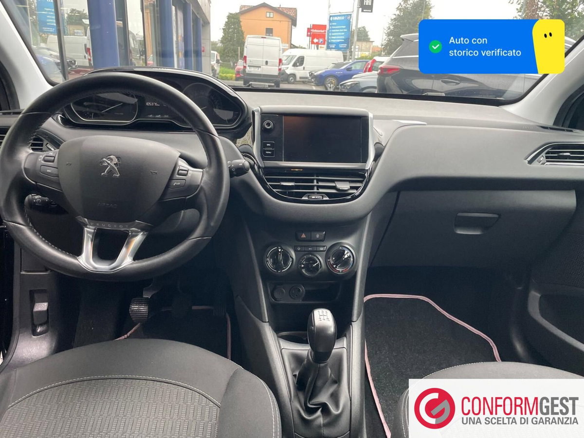 Peugeot 208 82 5 porte Active (8)
