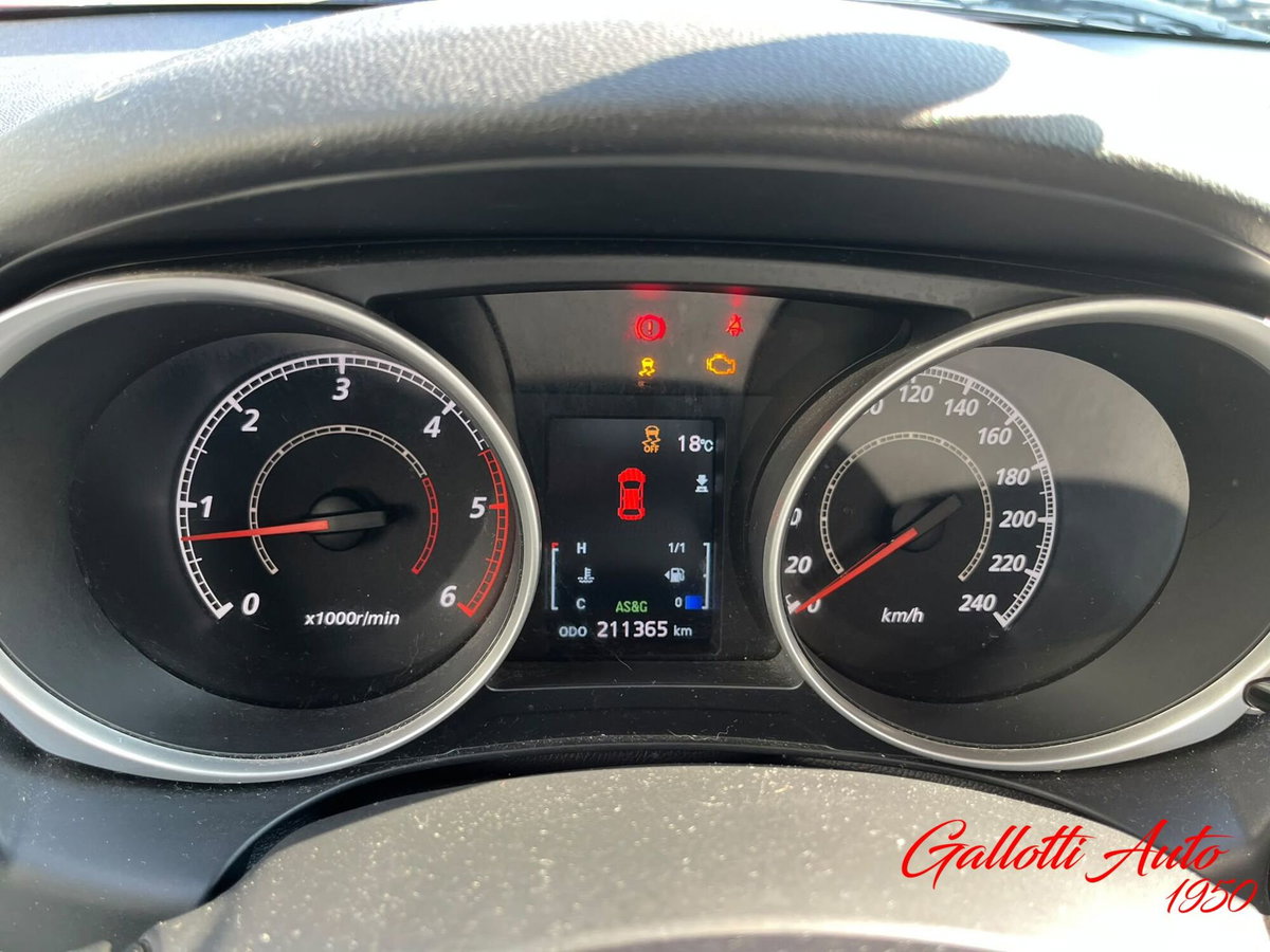 Mitsubishi ASX 1.8 DI-D 150 CV 4WD Invite (12)