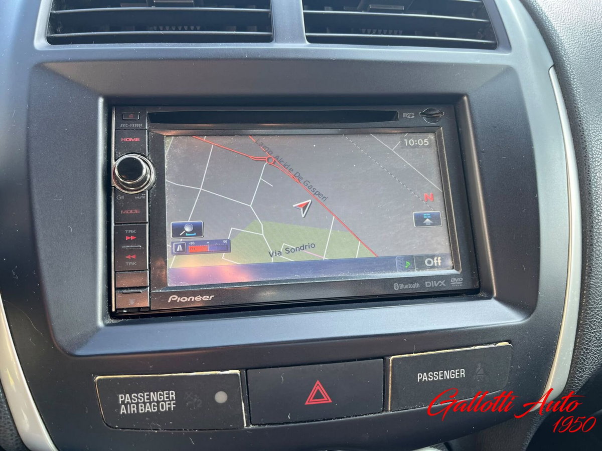 Mitsubishi ASX 1.8 DI-D 150 CV 4WD Invite (19)
