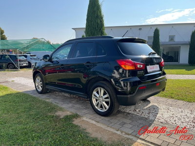 Mitsubishi ASX 1.8 DI-D 150 CV 4WD Invite (2)